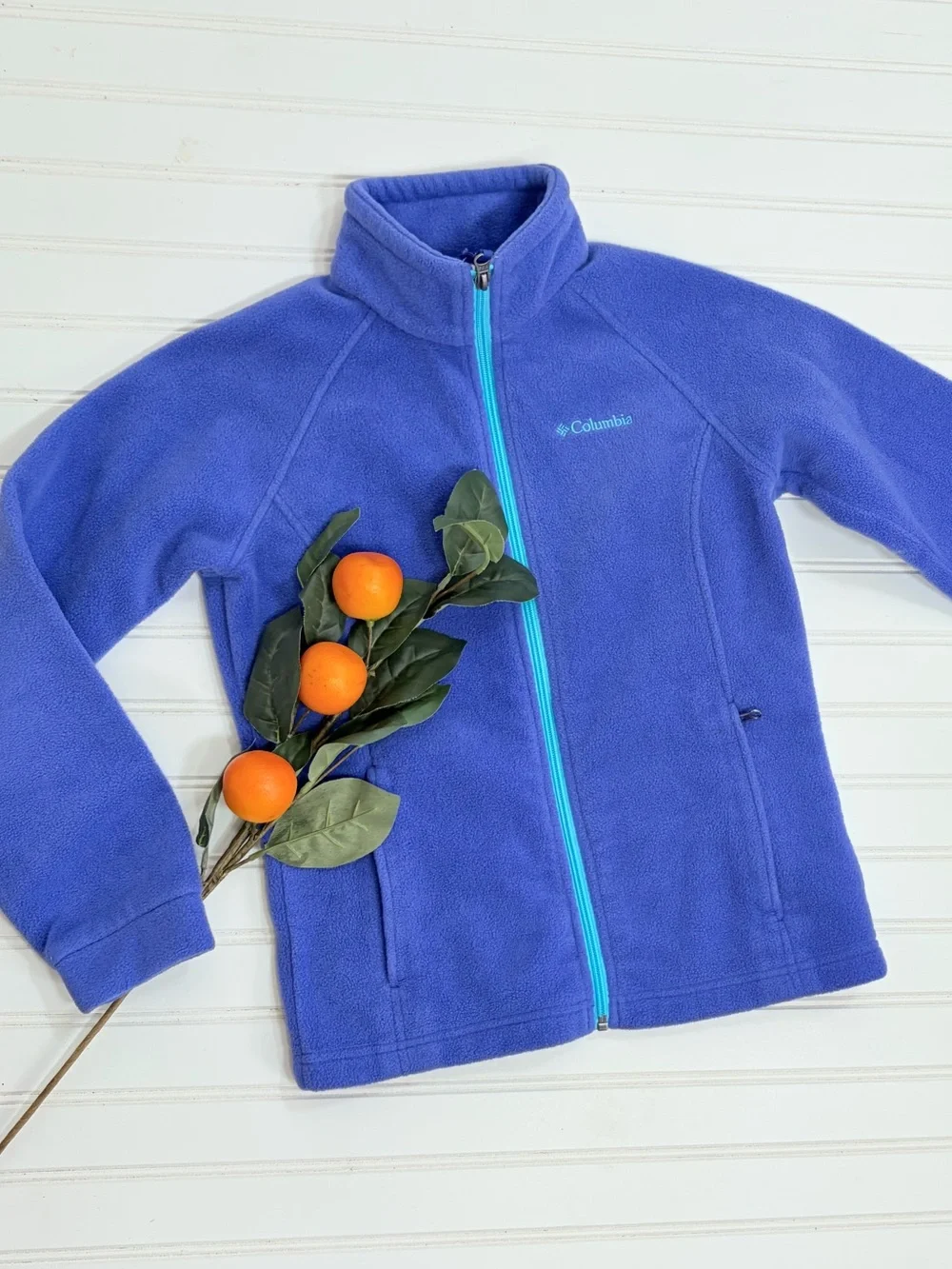 Columbia Benton Springs Fleece Zip Up Jacket